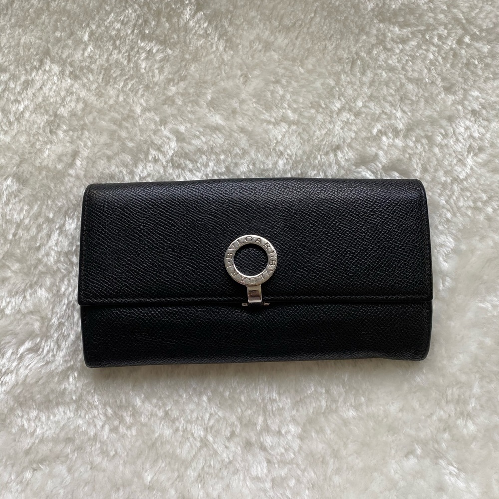 Authentic Bvlgari wallet